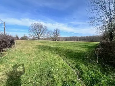 Terrain à bâtir, 750 m²