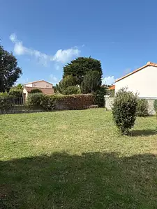 Terrain à bâtir, 383 m²