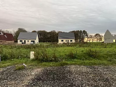 Maison neuve, 140 m²