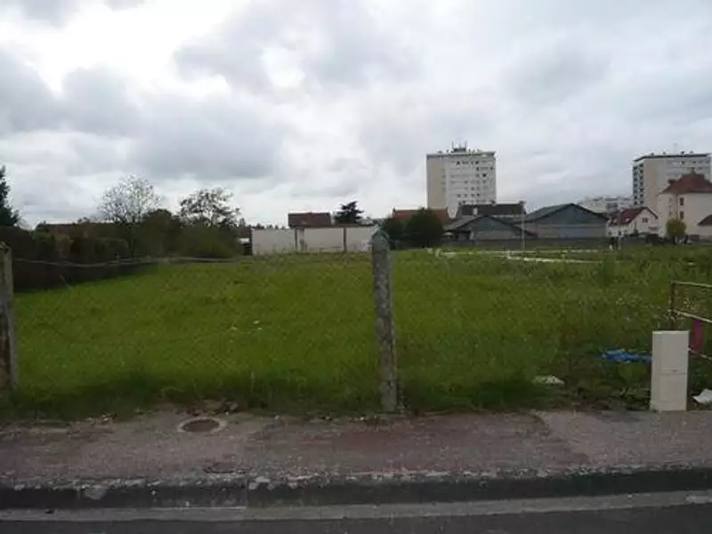 Maison neuve, 83 m² - Montargis (45200)
