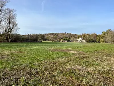 Terrain à bâtir, 645 m²
