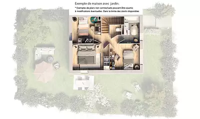 Le Hameau des Alisiers