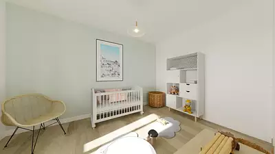 Maison neuve, 96,72 m²