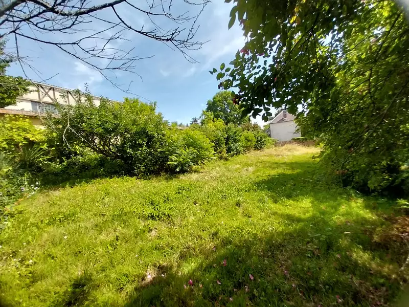 Maison neuve, 112 m² - Le Pecq (78230)