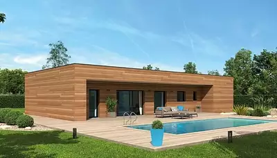 Terrain à bâtir, 374 m²