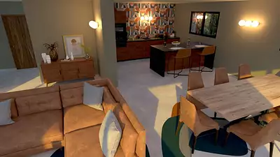 Maison neuve, 200 m²