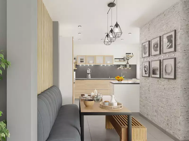 Maison neuve, 145 m² - Ivry-sur-Seine (94200)