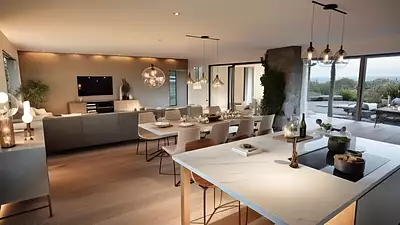 Maison neuve, 110 m²