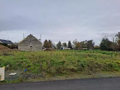 Maison neuve, 76 m²