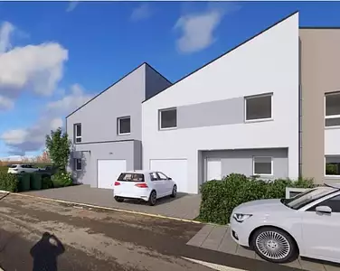 Maison neuve, 86 m²