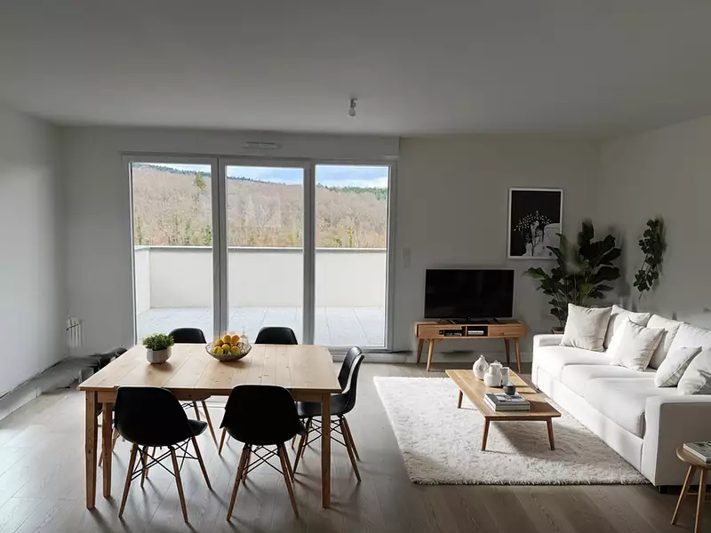 Appartements neufs disponibles immédiatement - Issenheim (68500)