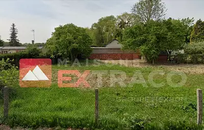 Terrain à bâtir, 715 m²