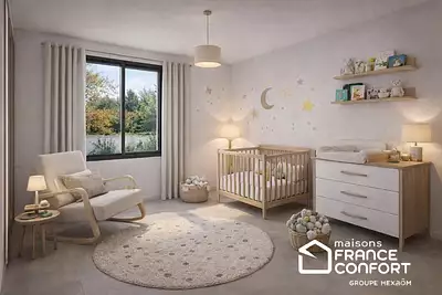 Maison neuve, 60 m²