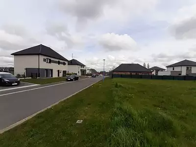 Maison neuve, 105 m²