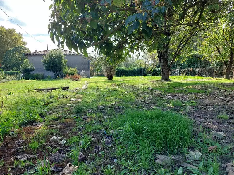 Terrain à bâtir, 600 m² - Mirepoix-sur-Tarn (31340)