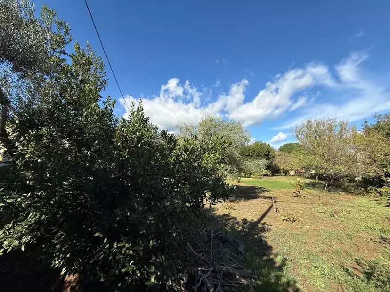 Terrain à bâtir, 502 m² - La Crau (83260)