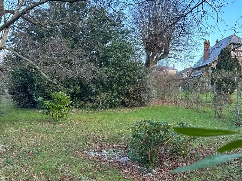 Terrain à bâtir, 980 m² - Draveil (91210)