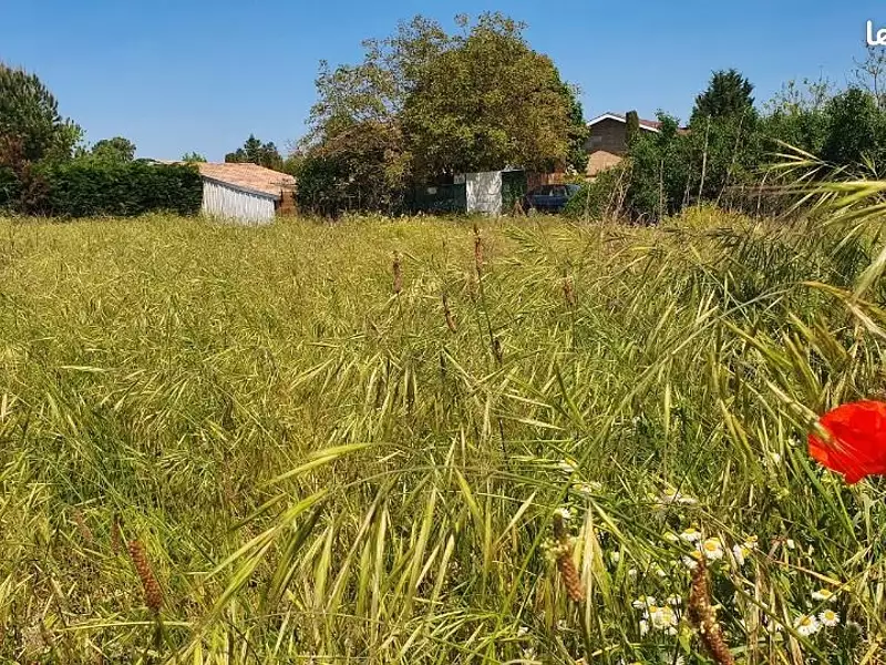 Maison neuve, 105 m² - Castets (40260)