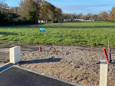 Maison neuve, 90 m²