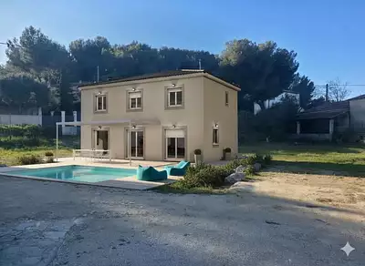 Maison neuve, 100 m²