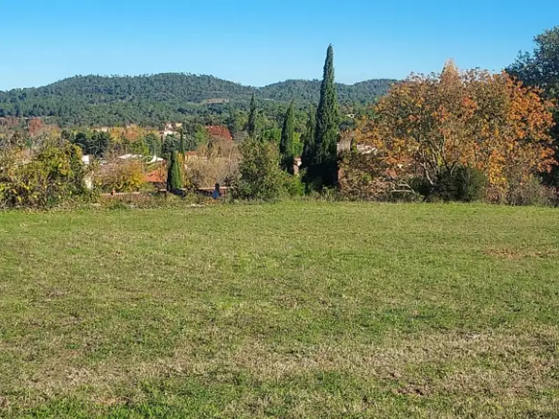 Maison neuve, 90 m² - Barjols (83670)