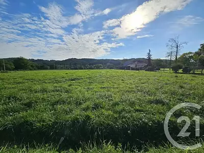 Terrain à bâtir, 2 966 m²