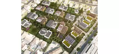 Résidence Jean Bouin