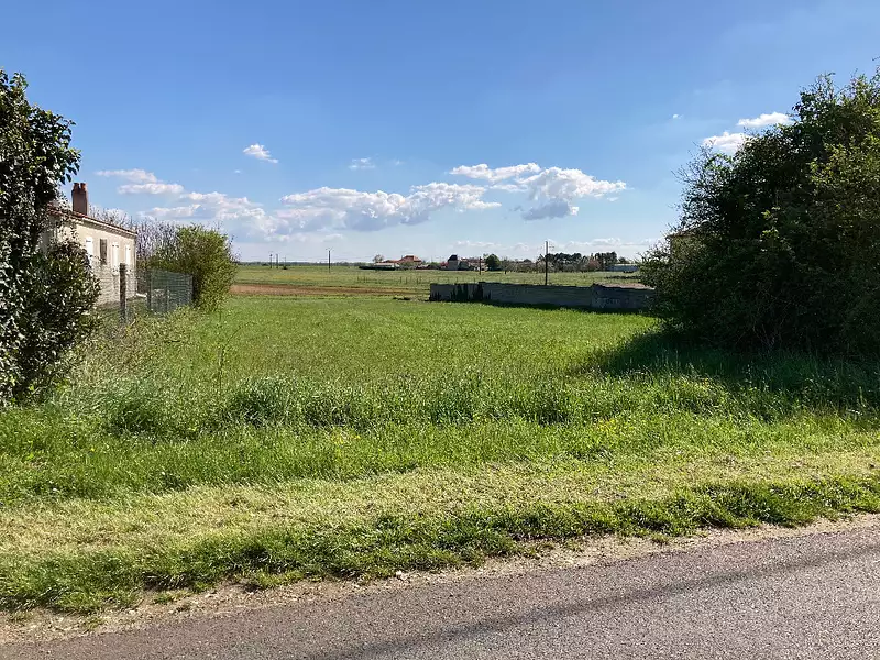 Maison neuve, 91 m² - Champagnolles (17240)