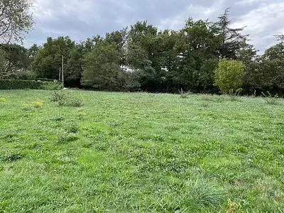 Terrain à bâtir, 1 009 m²