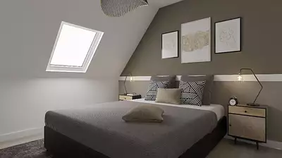 Maison neuve, 90 m²