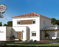 Maison neuve, 114 m²