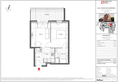 RESIDENCE LE BAS MARIN