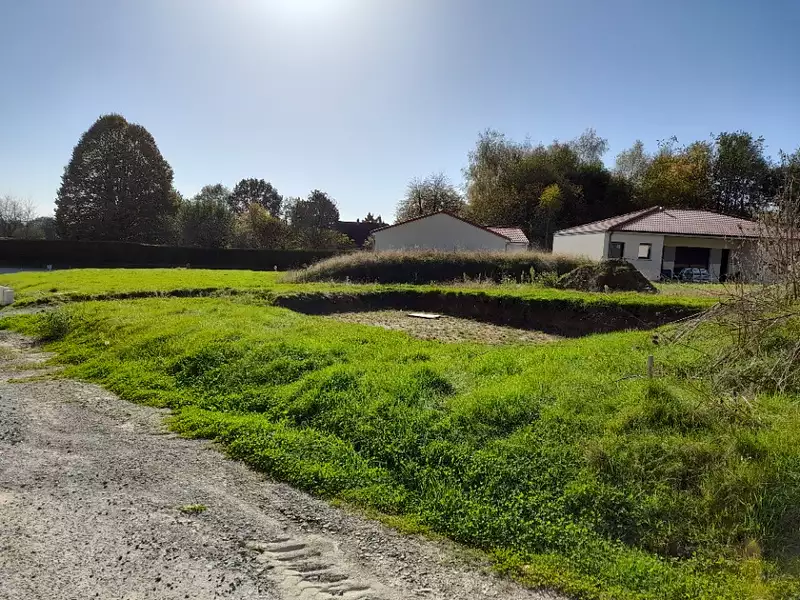 Maison neuve, 86 m² - Couzeix (87270)