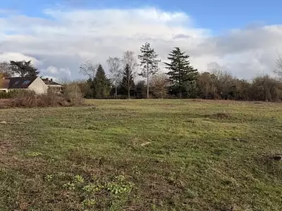 Terrain à bâtir, 517 m²