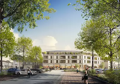 Les Quais de la Marne