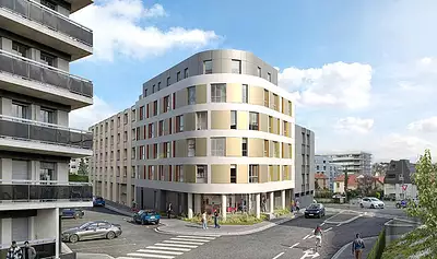 My Campus Clermont-Ferrand - Rabanesse