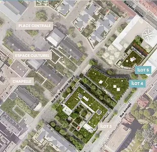 Clos Saint-Louis Acte II - Ilot 4