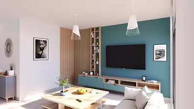 Maison neuve, 165 m²