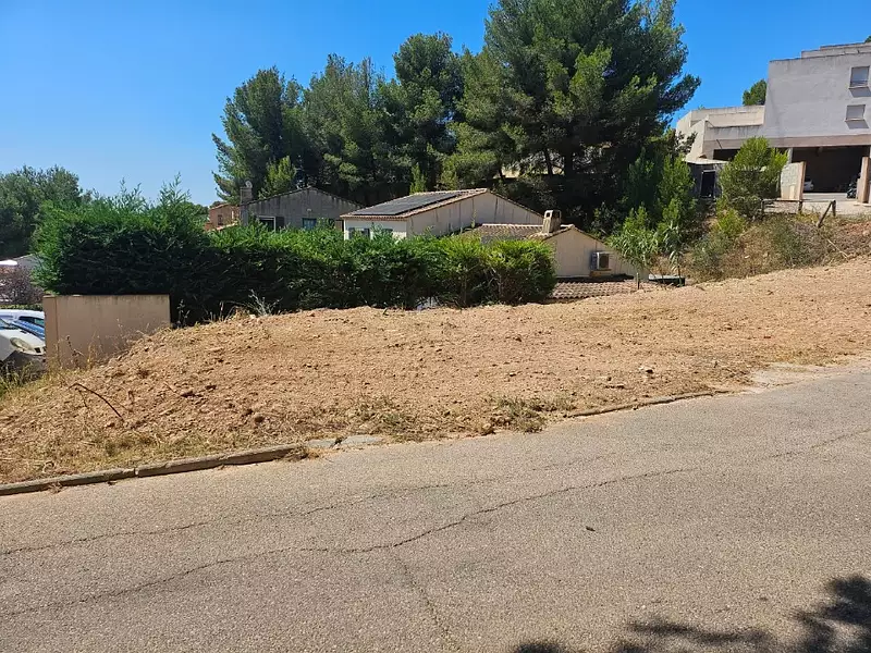 Terrain à bâtir, 350 m² - Martigues (13500)