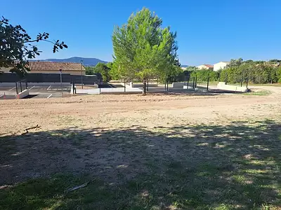 Terrain à bâtir, 570 m²