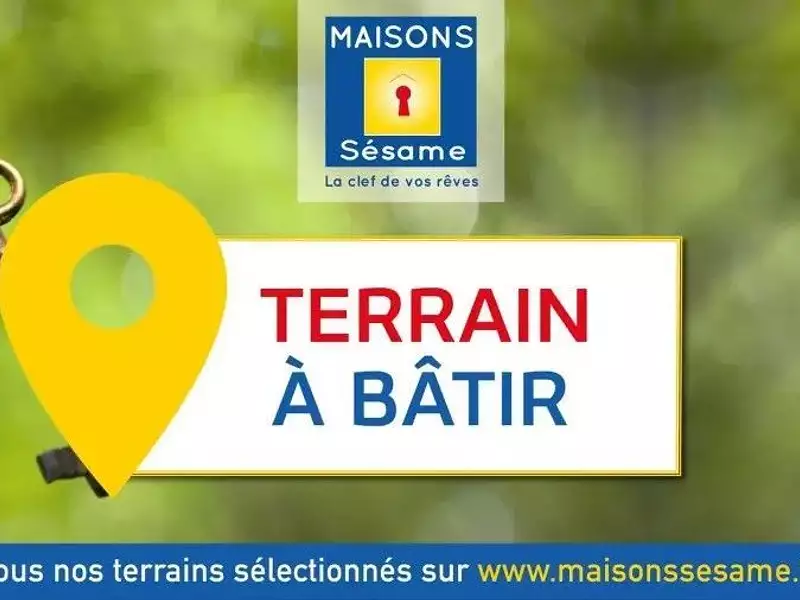 Terrain à bâtir, 603 m² - Villiers-le-Sec (95720)