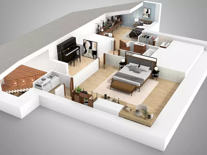 Villa Thermale - Aix-les-Bains (73100)