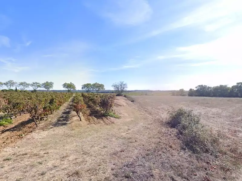 Terrain à bâtir, 370 m² - Alignan-du-Vent (34290)