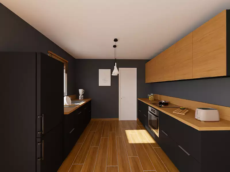 Maison neuve, 113 m² - Dol-de-Bretagne (35120)