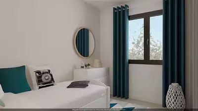 Maison neuve, 89 m²