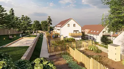 LES HAUTS DES CLARISSES