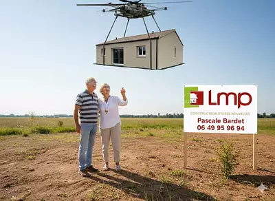 Maison neuve, 75 m²