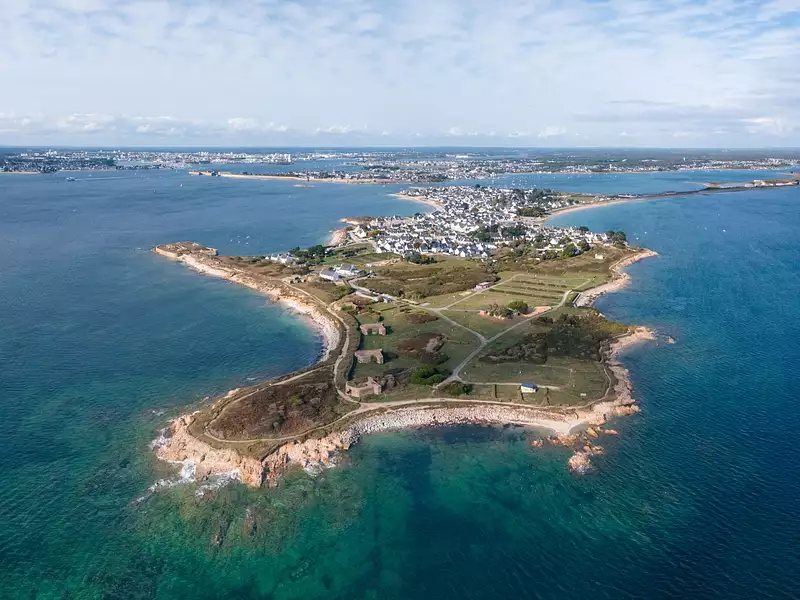 Terrain à bâtir, 278 m² - Gâvres (56680)