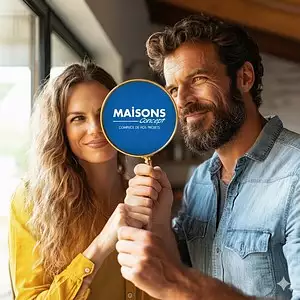 Terrain à bâtir, 569 m²