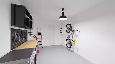 Maison neuve, 89 m²